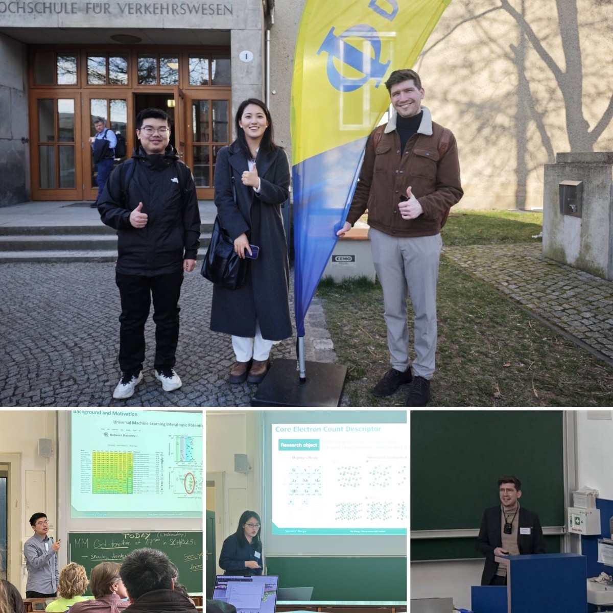 DPG Spring Meeting in Dresden